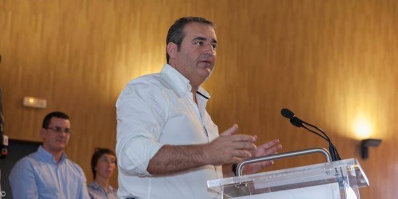 The PSOE of Tías proposes an immediate action to improve rural roads