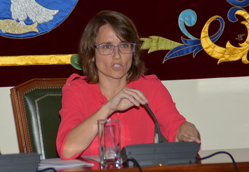 Arrecife confirms the good health of the municipal accounts