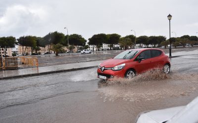 Storm alert continues for Tuesday
