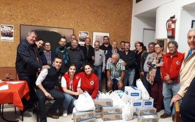 Food for the Red Cross