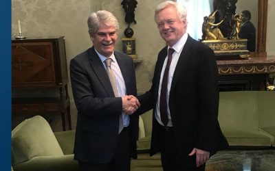 Thanks to Brits in Spain