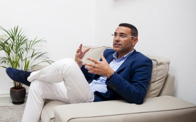 Interview with Oswaldo Betancort, mayor of Teguise