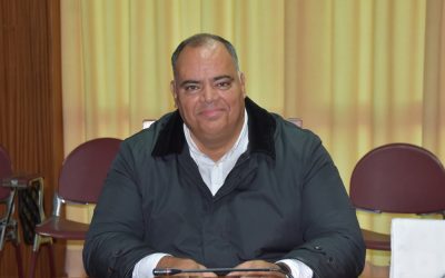 Ángel Vázquez assumes the area of ​​Tourist Promotion (SPEL)