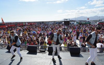 Puerto del Carmen Carnival