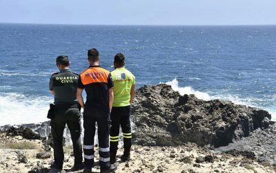 A man disappears in the area of ​​Charco del Palo