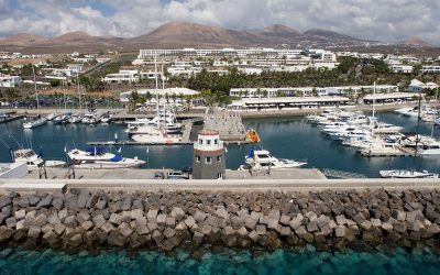 Puerto Calero, a commitment to sport, leisure and the marina of Lanzarote