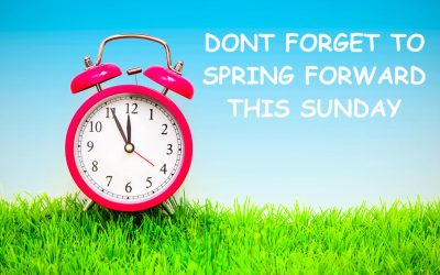 Daylight Saving Time