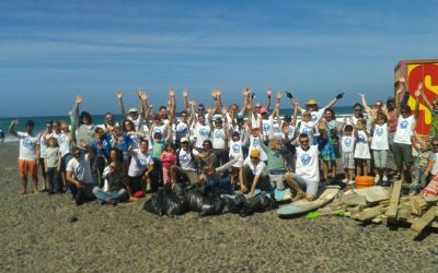 Famara, a little cleaner