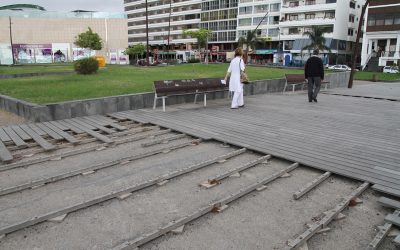 Improvements for Arrecife