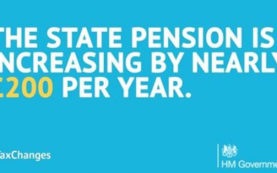 April tax changes 2018