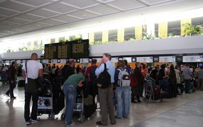 Canarian senators satisfied with the 75% bonus for transportation