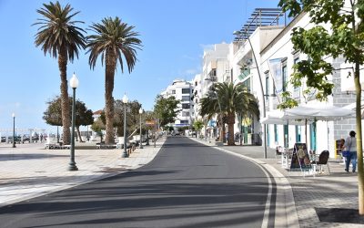 A possible future for the capital