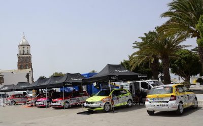 The II SKODA Fabia Cup opens this weekend