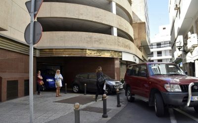 Participate in improving the mobility of Arrecife