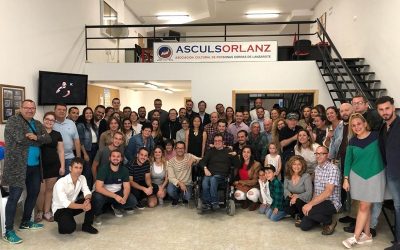 The association of deaf people opens new headquarters in Arrecife