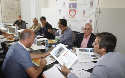 The Diving Center of Puerto del Carmen, closer and closer