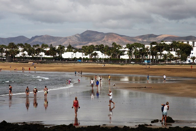 Lanzarote leads growth in the Canary Islands