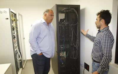 Broadband for Lanzarote