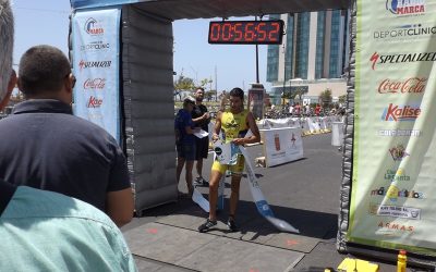 The Cabildo saves the triathlon of Arrecife