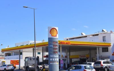The island with the most expensive gasoline