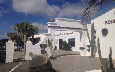 Volcaland Restaurante El Campesino
