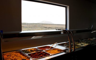 Volcaland Restaurante El Campesino