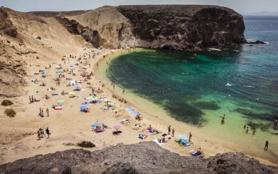 Papagayo among the fifteen best coves in Spain