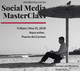 Social media masterclass