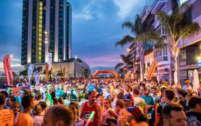 Last hours to sign up for the Disco Night Urban Race