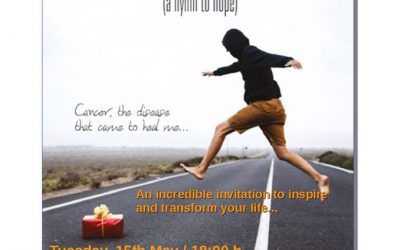 Book Presentation – When I embraced life