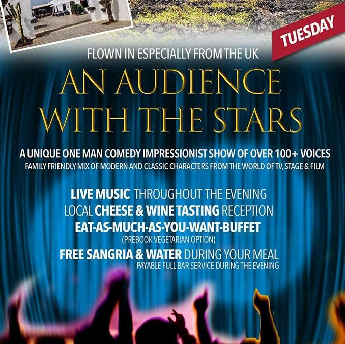 An Audience With The Stars 