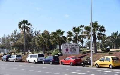Airport Workers Parking Dispute