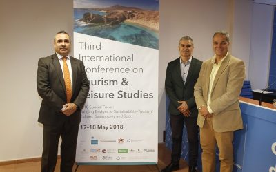 Sustainable tourism, culture, gastronomy and sports debated in Lanzarote