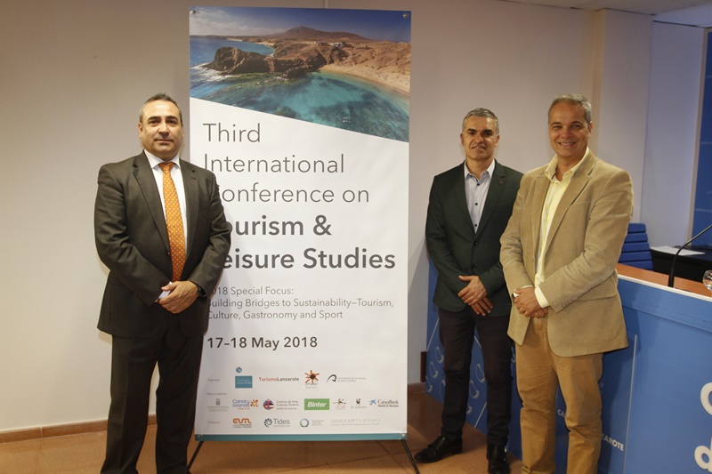 Sustainable tourism, culture, gastronomy and sports debated in Lanzarote