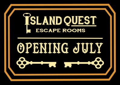 Island Quest Escape Rooms