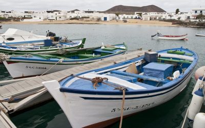 Impressive media coverage of the declaration of La Graciosa as the eighth Canary Island