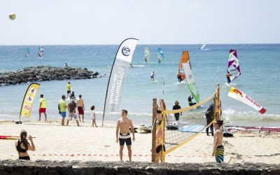 Seventh Festival of the Sea in Costa Teguise