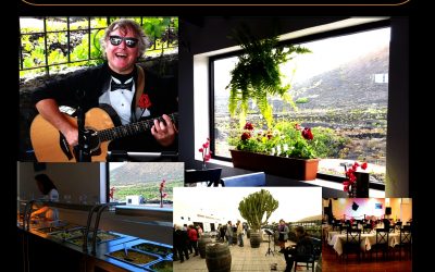 Volcaland Restaurant El Campasino