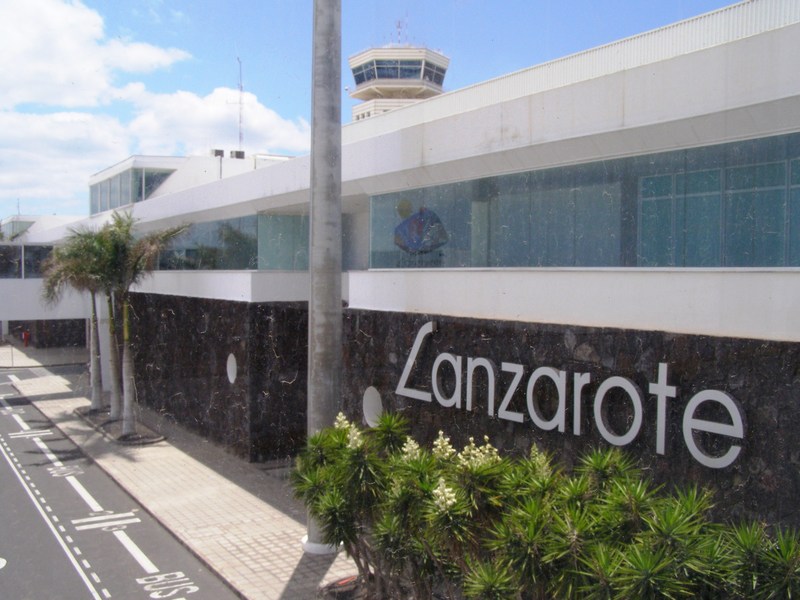 A new airport in Lanzarote?