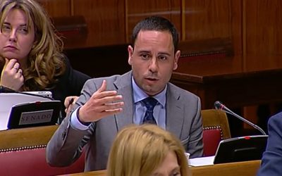 Will the Senate recognize La Graciosa as the eighth Canary Island?