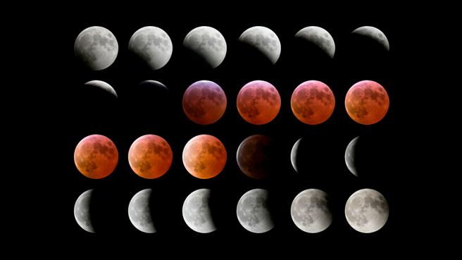 Enjoy tonight’s longest lunar eclipse of the century