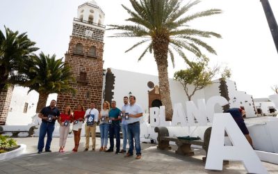 Culture and history come together to celebrate the White Night of Teguise