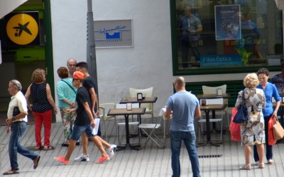 Lanzarote, with more people than ever