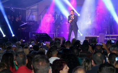 José Vélez thrills in Femés