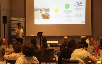 Turismo Lanzarote promotes the island to more than 300 German travel agents