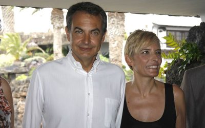 Zapatero in Lanzarote