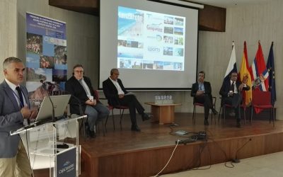 Tourism Lanzarote shows its ecotourism model in La Palma