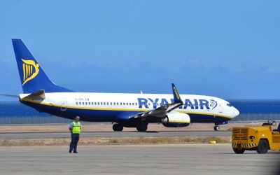 New Ryanair cuts with Lanzarote