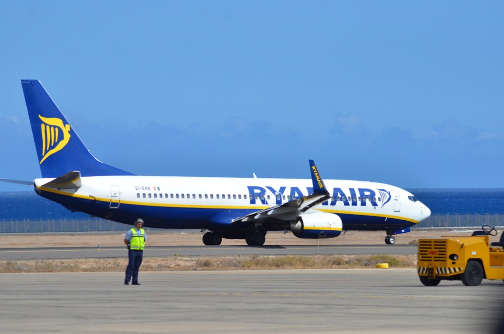 New Ryanair cuts with Lanzarote