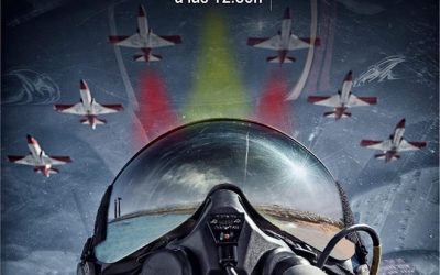 Exhibición Aérea Patrulla Águila